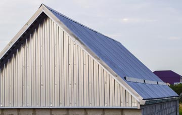 disadvantages of Over Hulton corrugated roofing