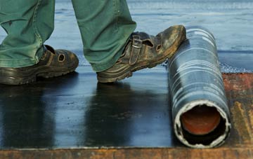 types of Over Hulton felt roof