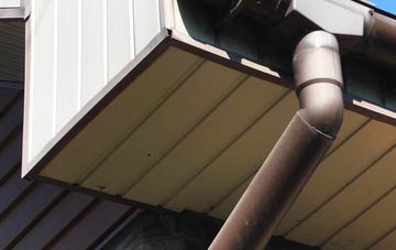 Over Hulton soffit installation costs